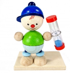 Sablier personnage Luis pour le brossage des dents