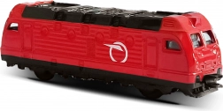 Locomotive en métal Železničná spoločnosť Slovensko 9 cm