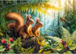 Cherry Pazzi Puzzle Ce Moment Précis 500 Pièces