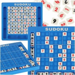 Jeu logique SUDOKU – version plateau en plastique