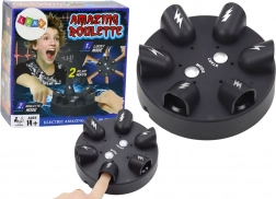 Roulette Szalena avec détecteur de mensonges et électrochoc