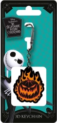 Porte-clés 3D The Nightmare Before Christmas
