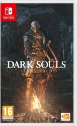 Dark Souls: Remastered pour Nintendo Switch