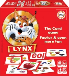 Jeu de cartes Lynx Go! 6 en 1
