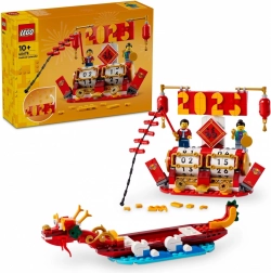 Calendrier LEGO des festivals