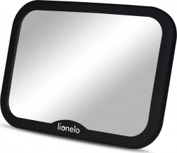 Miroir pour surveiller l'enfant Lionelo Sett Black Carbon