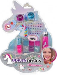 LUKKY coffret de maquillage pour enfants licorne
