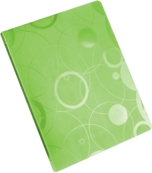 Classeur NEO COLORI pour documents A4, vert