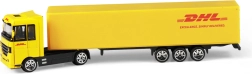 Camion avec remorque DHL 19 cm