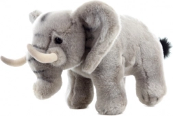 Éléphant en peluche 30 cm