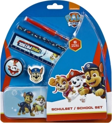 Set scolaire Paw Patrol pour enfants