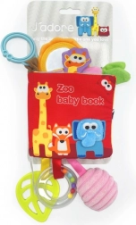 Livre en tissu pour tout-petits