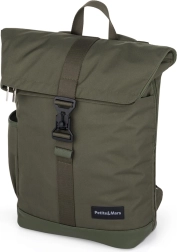 Sac à langer PETITE&MARS Jackob Military Green