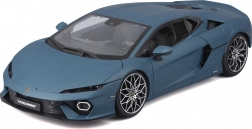 modèle de voiture 1:18 Bburago Lamborghini Temerario bleu