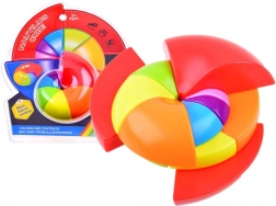 Casse-tête logique Cube Hélicoïdal