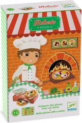 Djeco Roberto pizza – pizzeria créative pour enfants