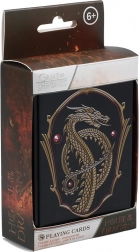 Cartes à jouer Année du Dragon