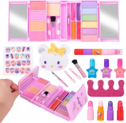 Coffret maquillage chaton