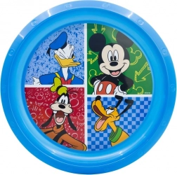 Assiette pour enfants Mickey Mouse