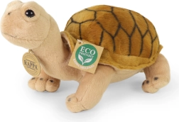 Tortue en peluche Agáta 25 cm écologique