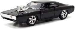 modèle métallique de voiture 1970 Dodge Charger 1:32 Fast and Furious