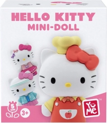 Mini figurine Hello Kitty – série de collection