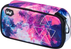 baagl trousse scolaire etui abstract