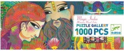 Puzzle Inde Enchantée - 1000 pièces