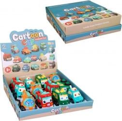 Véhicules à inertie pour enfants