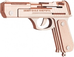 Puzzle 3D en bois Pistolet Desert Eagle
