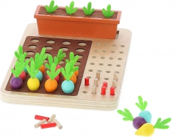 Vilac Qu'est-ce qui pousse dans le jardin ?