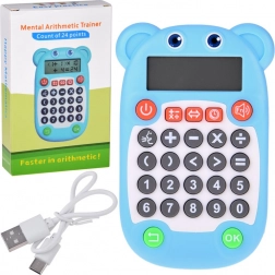 Calculatrice mathématique pour enfants – entraînement au calcul rapide
