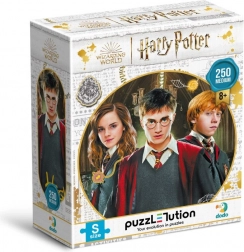 Puzzle DODO Harry Potter : Harry, Ron et Hermione 250 pièces