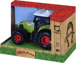 Tracteur avec sons et lumières