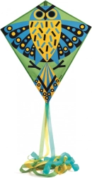 Cerf-volant Colorée Chouette Djeco