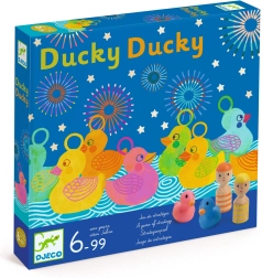 Jeu Lucky Ducky de Djeco