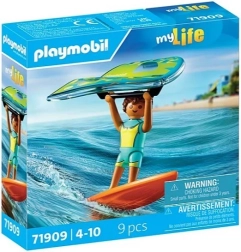 Playmobil wingsurfer – set avec figurine