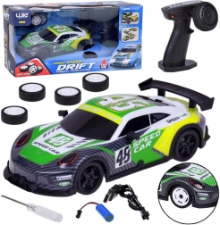 Voiture RC de drift de course