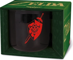 Mug céramique ZELDA 410 ml