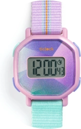 Montre digitale pour enfants Purple Prisma