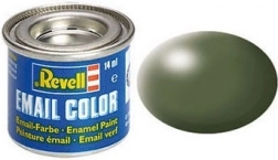 Revell Email Color vert olive RAL 6003, semi-mat 14 ml