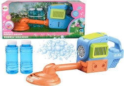 Tondeuse à bulles pour enfants - bleue