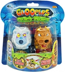 Gloopers set de deux figurines