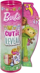 Barbie Cutie Reveal chien en costume de grenouille