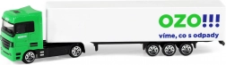 Camion en métal OZO
