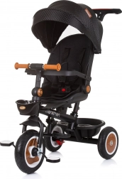 Tricycle avec auvent Chipolino Marathon 2-en-1 Obsidian