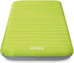 Matelas de camping vert