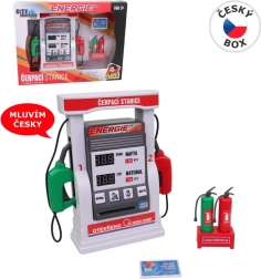 Station-service City Collection pour enfants