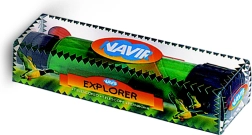 Télescope pour enfants NAVIR – longue-vue légère de promenade, assortiment de couleurs