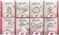 Casse-tête en métal